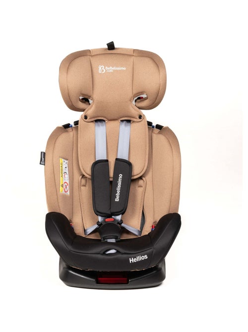 Seggiolino auto - girevole a 360° - Taglia I 40-150 cm - Gruppo 0+/1/2/3 - Isofix - Hellios - Kiabi