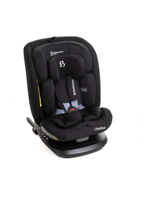Seggiolino auto - girevole a 360° - Taglia I 40-150 cm - Gruppo 0+/1/2/3 - Isofix - Hellios - Kiabi