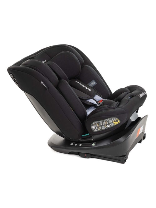 Seggiolino auto - girevole a 360° - Taglia I 40-150 cm - Gruppo 0+/1/2/3 - Isofix - Hellios - Kiabi