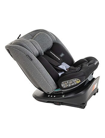 Seggiolino auto - girevole a 360° - taglia i 40-150 cm - gruppo 0+/1/2/3 - isofix - hellios