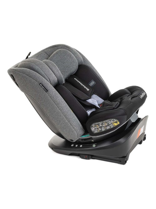 Seggiolino auto - girevole a 360° - Taglia I 40-150 cm - Gruppo 0+/1/2/3 - Isofix - Hellios - Kiabi