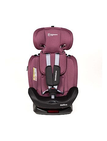 Seggiolino auto - girevole a 360° - Taglia I 40-150 cm - Gruppo 0+/1/2/3 - Isofix - Hellios