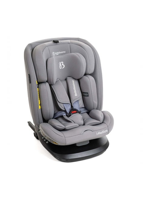 Seggiolino auto - girevole a 360° - Taglia I 40-150 cm - Gruppo 0+/1/2/3 - Isofix - Hellios - Kiabi