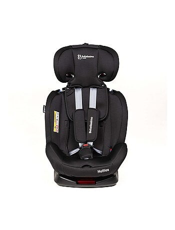 Seggiolino auto - girevole a 360° - taglia i 40-150 cm - gruppo 0+/1/2/3 - isofix - hellios