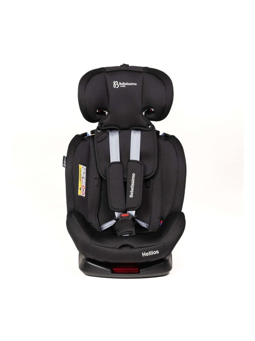 Seggiolino auto - girevole a 360° - Taglia I 40-150 cm - Gruppo 0+/1/2/3 - Isofix - Hellios - Kiabi