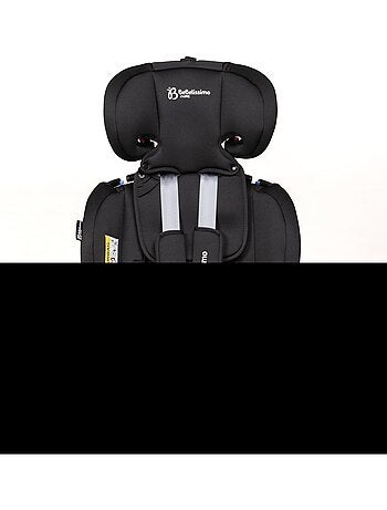 Seggiolino auto - girevole a 360° - Taglia I 40-150 cm - Gruppo 0+/1/2/3 - Isofix - Hellios