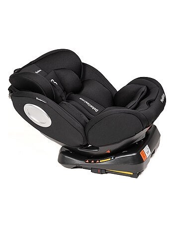 Seggiolino auto - girevole a 360° - Taglia I 40-150 cm - Gruppo 0+/1/2/3 - Isofix - Hellios