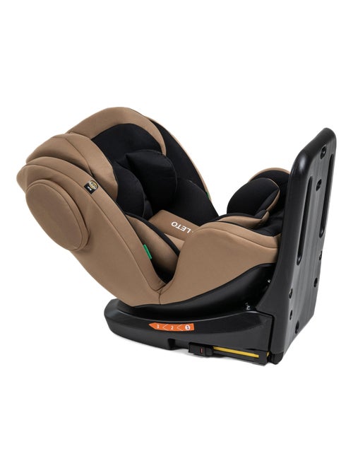 Seggiolino auto - girevole a 360° - Taglia I 40-150 cm - Gruppo 0+/1/2/3 - Isofix - Leto - Kiabi
