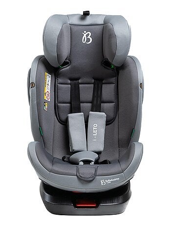 Seggiolino auto - girevole a 360° - taglia i 40-150 cm - gruppo 0+/1/2/3 - isofix - leto