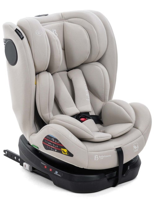 Seggiolino auto - girevole a 360° - Taglia I 40-150 cm  - Isofix - EVOL - Kiabi
