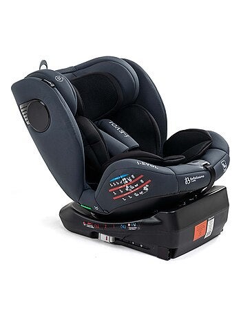 Seggiolino auto - girevole a 360° - Taglia I 40-150 cm - Isofix - EVOL