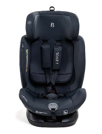 Seggiolino auto - girevole a 360° - Taglia I 40-150 cm - Isofix - EVOL