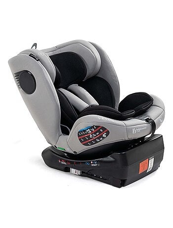 Seggiolino auto - girevole a 360° - Taglia I 40-150 cm - Isofix - EVOL