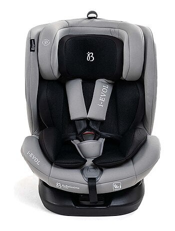 Seggiolino auto - girevole a 360° - Taglia I 40-150 cm - Isofix - EVOL