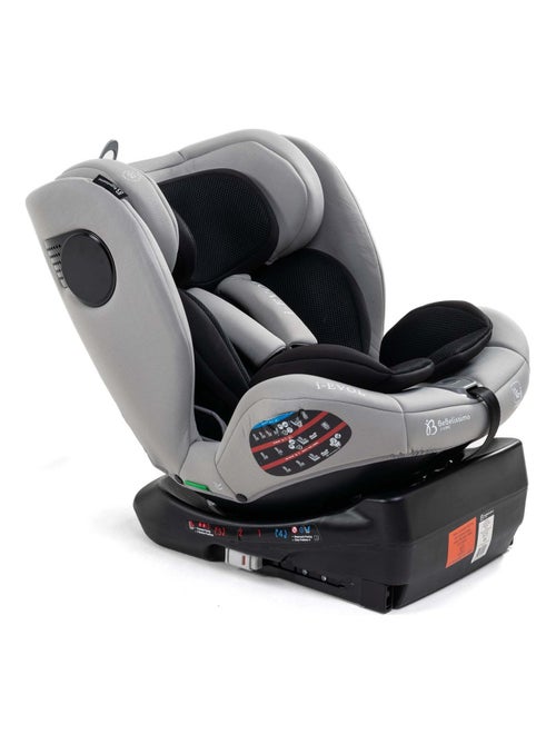 Seggiolino auto - girevole a 360° - Taglia I 40-150 cm  - Isofix - EVOL - Kiabi