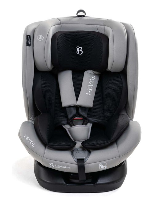 Seggiolino auto - girevole a 360° - Taglia I 40-150 cm  - Isofix - EVOL - Kiabi
