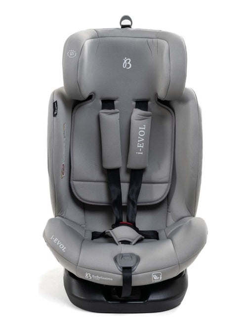 Seggiolino auto - girevole a 360° - Taglia I 40-150 cm  - Isofix - EVOL - Kiabi