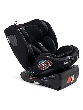 Seggiolino auto - girevole a 360° - Taglia I 40-150 cm - Isofix - EVOL