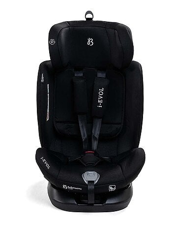 Seggiolino auto - girevole a 360° - Taglia I 40-150 cm - Isofix - EVOL