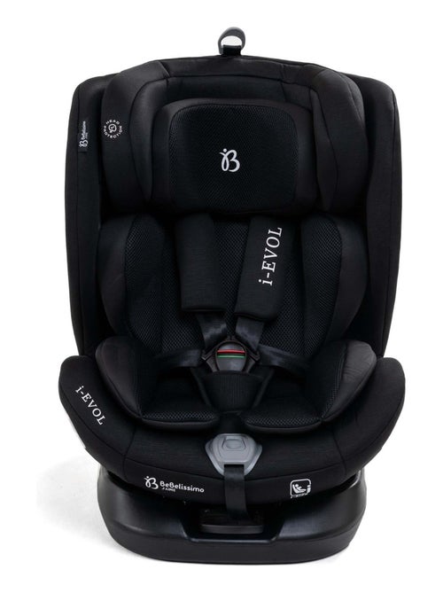 Seggiolino auto - girevole a 360° - Taglia I 40-150 cm  - Isofix - EVOL - Kiabi