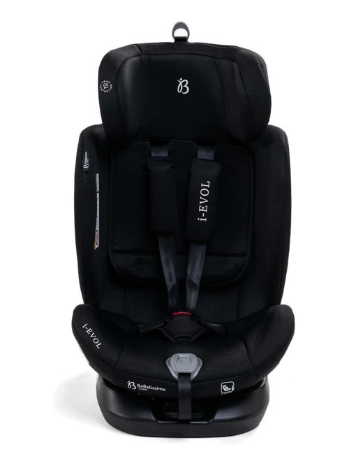 Seggiolino auto - girevole a 360° - Taglia I 40-150 cm  - Isofix - EVOL - Kiabi