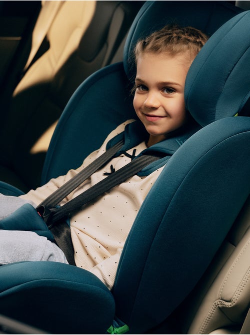 Seggiolino Auto 360° LIONELO Bastiaan i-Size - ISOFIX - 40-150 cm - SideProtect - Kiabi Seggiolino Auto 360° LIONELO Bastiaan i-Size - ISOFIX - 40-150 cm - SideProtect - Kiabi