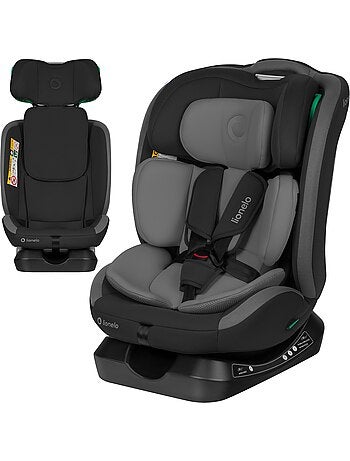Seggiolino auto 40-150 cm LIONELO Aart i-Size - Regolazione dell'inclinazione - Categorie 0+/1/2/3