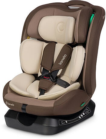 Seggiolino auto 40-150 cm LIONELO Aart i-Size - Regolazione dell'inclinazione - Categorie 0+/1/2/3