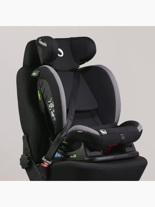 Seggiolino auto 40-150 cm LIONELO Aart i-Size - Regolazione dell'inclinazione - Categorie 0+/1/2/3 - Kiabi Seggiolino auto 40-150 cm LIONELO Aart i-Size - Regolazione dell'inclinazione - Categorie 0+/1/2/3 - Kiabi