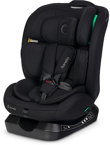 Seggiolino auto 40-150 cm LIONELO Aart i-Size - Regolazione dell'inclinazione - Categorie 0+/1/2/3