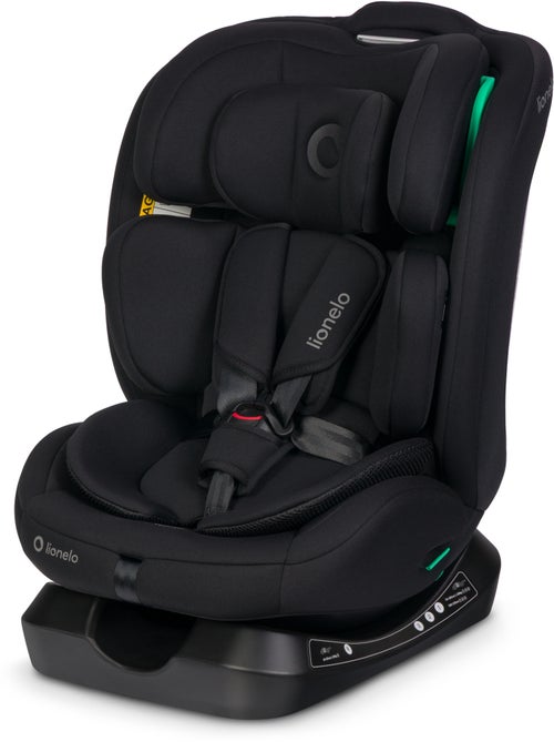 Seggiolino auto 40-150 cm LIONELO Aart i-Size - Regolazione dell'inclinazione - Categorie 0+/1/2/3 - Kiabi Seggiolino auto 40-150 cm LIONELO Aart i-Size - Regolazione dell'inclinazione - Categorie 0+/1/2/3 - Kiabi