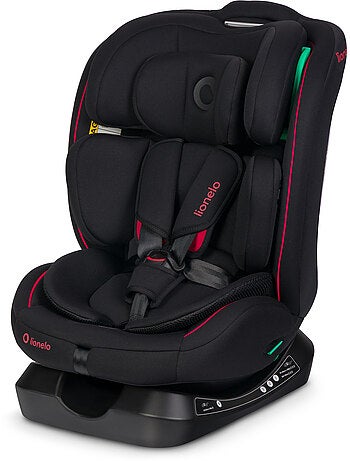 Seggiolino auto 40-150 cm LIONELO Aart i-Size - Regolazione dell'inclinazione - Categorie 0+/1/2/3