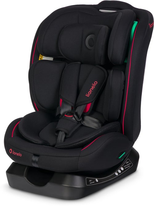 Seggiolino auto 40-150 cm LIONELO Aart i-Size - Regolazione dell'inclinazione - Categorie 0+/1/2/3 - Kiabi Seggiolino auto 40-150 cm LIONELO Aart i-Size - Regolazione dell'inclinazione - Categorie 0+/1/2/3 - Kiabi