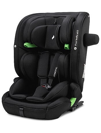 Seggiolino auto bambini Flux Isofix i-Size 76-150 cm