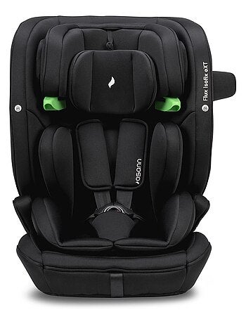 Seggiolino auto bambini Flux Isofix i-Size 76-150 cm