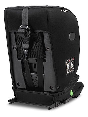 Seggiolino auto bambini Flux Isofix i-Size 76-150 cm