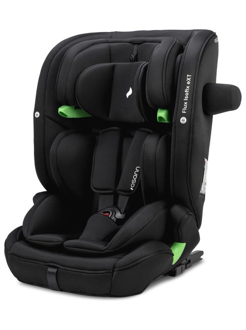 Seggiolino auto bambini Flux Isofix eXT i-Size 76-150 cm - Kiabi
