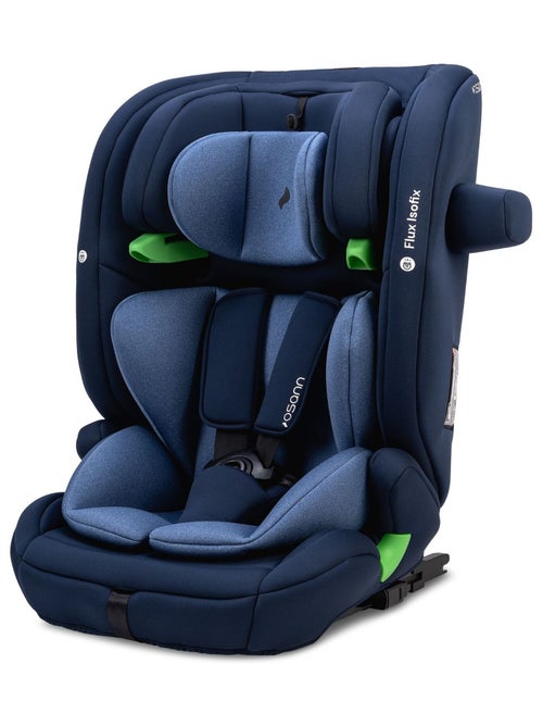 Seggiolino auto bambini Flux Isofix i-Size 76-150 cm - Kiabi
