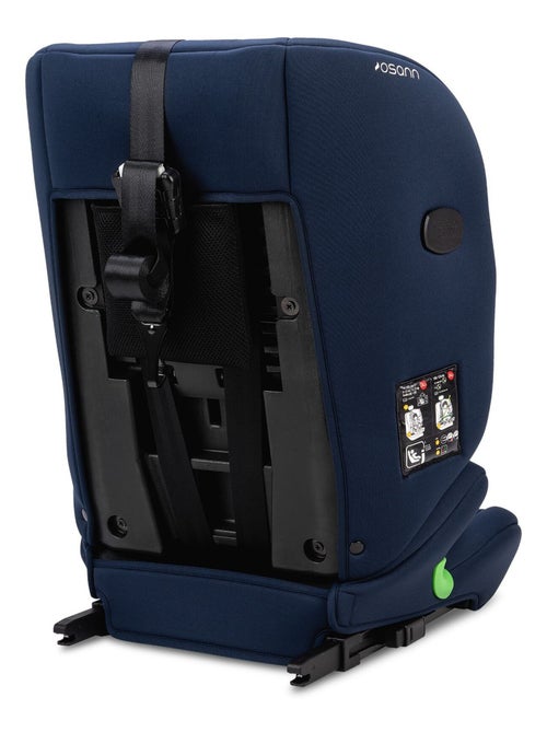 Seggiolino auto bambini Flux Isofix i-Size 76-150 cm - Kiabi