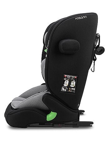 Seggiolino auto bambini Flux Isofix i-Size 76-150 cm