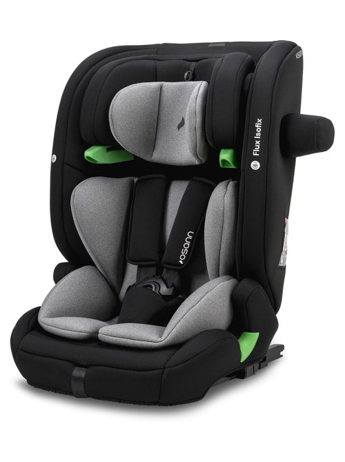 Seggiolino auto bambini Flux Isofix i-Size 76-150 cm - Kiabi