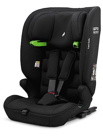 Seggiolino auto bambini Lupo Isofix i-Size 76-150 cm
