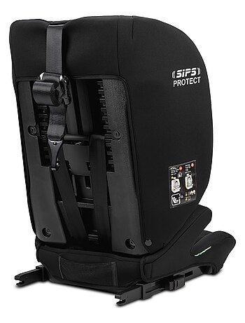 Seggiolino auto bambini Lupo Isofix i-Size 76-150 cm