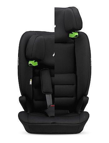Seggiolino auto bambini Lupo Isofix i-Size 76-150 cm