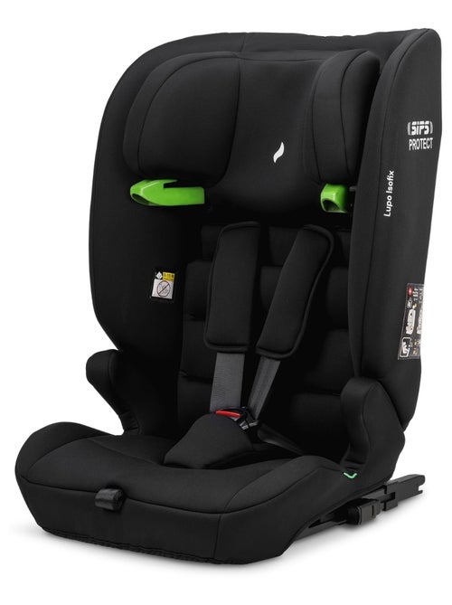 Seggiolino auto bambini Lupo Isofix i-Size 76-150 cm - Kiabi