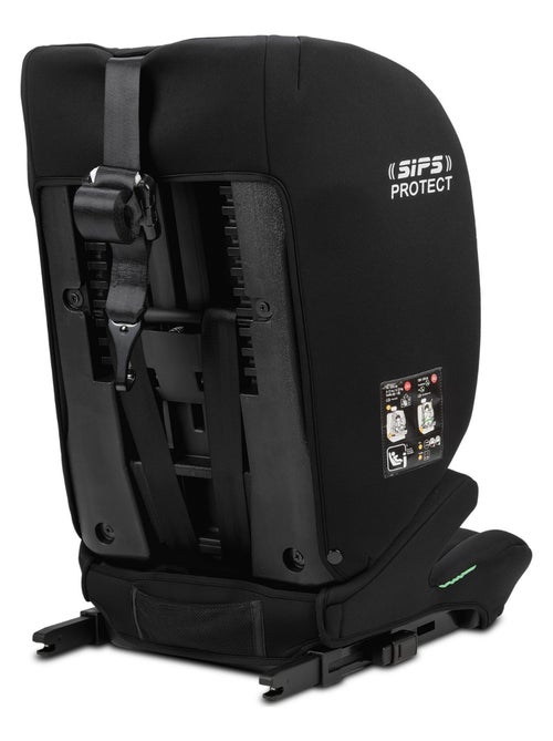 Seggiolino auto bambini Lupo Isofix i-Size 76-150 cm - Kiabi