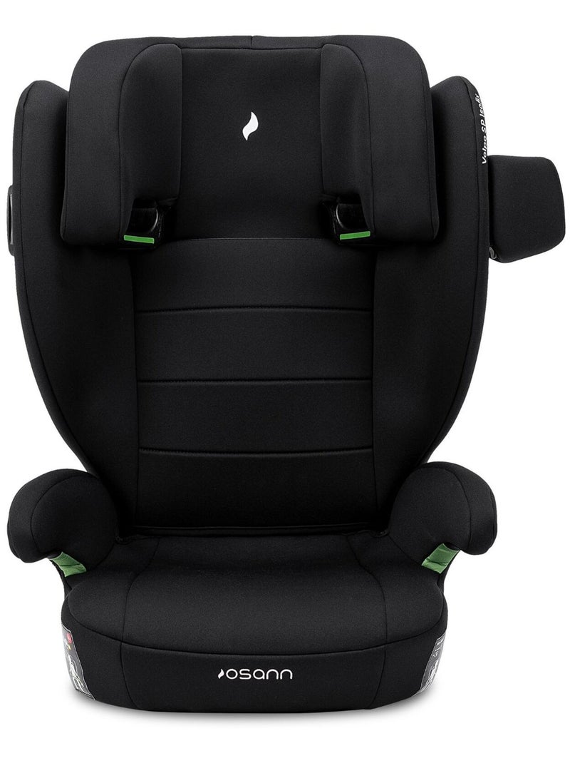 Seggiolino auto bambini Volpo SP Isofix i-Size 100-150 cm Nero Nero - Kiabi