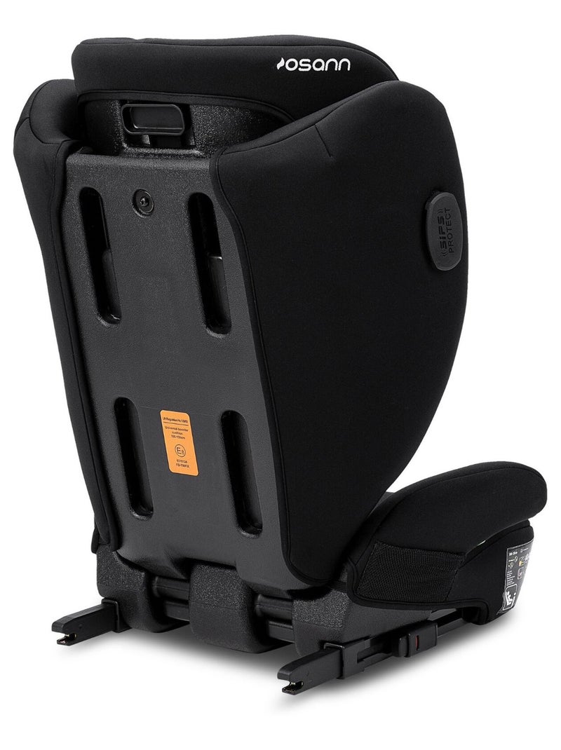 Seggiolino auto bambini Volpo SP Isofix i-Size 100-150 cm Nero Nero - Kiabi