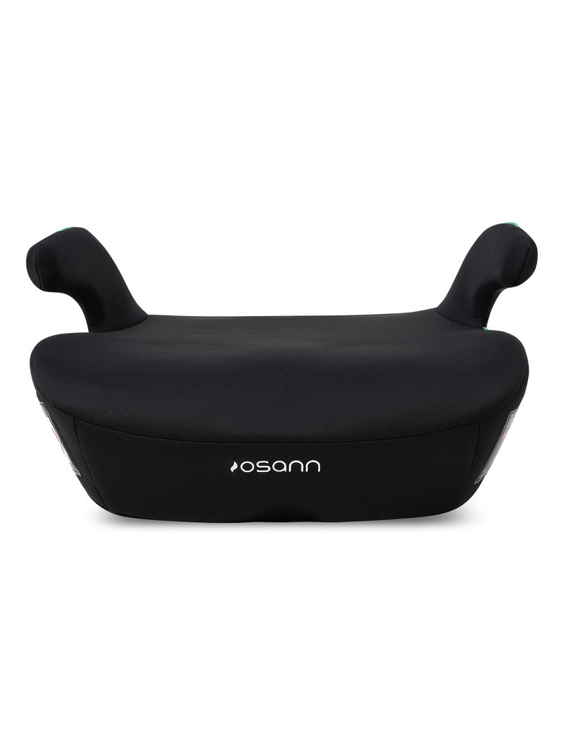 Seggiolino auto Boost I-Size 135-150 cm Nero Nero - Kiabi