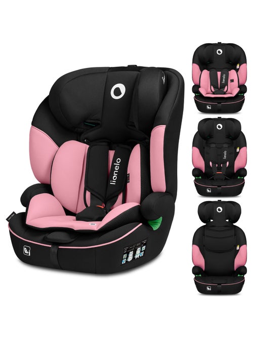 Seggiolino auto convertibile LIONELO Levi i-Size - 76-150 cm - Gruppo 1/2/3 - Kiabi